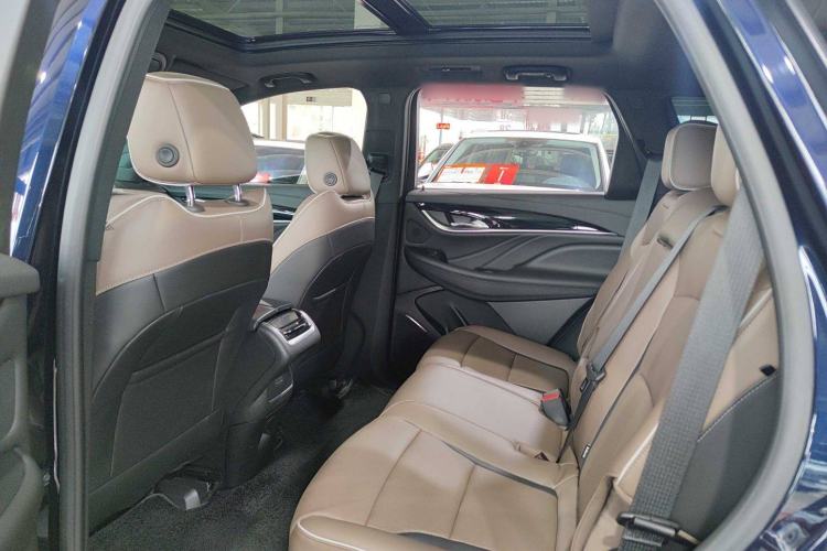 Used Buick Enclave 2022 652T 4x4 Prestige Flagship 7-Seater
