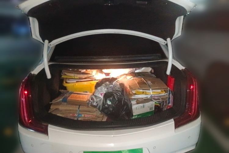 Used Cadillac XTS 2018 28T Elite Edition
