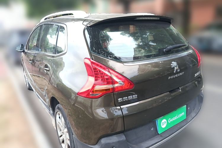 Used Peugeot 3008 2013 1.6THP Automatic Prestige Edition
