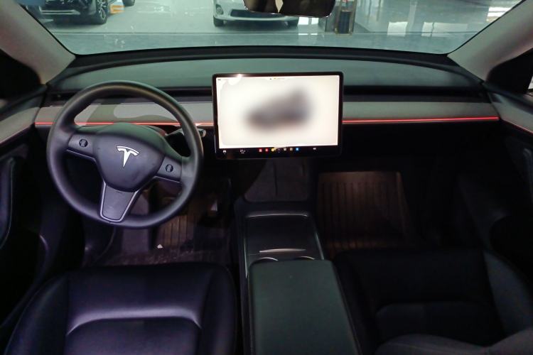 Used Tesla Model Y 2024 Rear-Wheel-Drive Version
