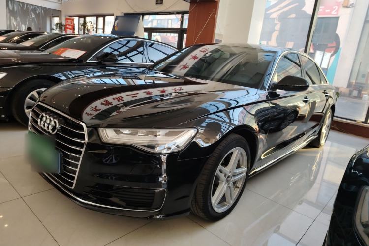 Used Audi A6L 2018 30th Anniversary Edition 30 FSI Style Model