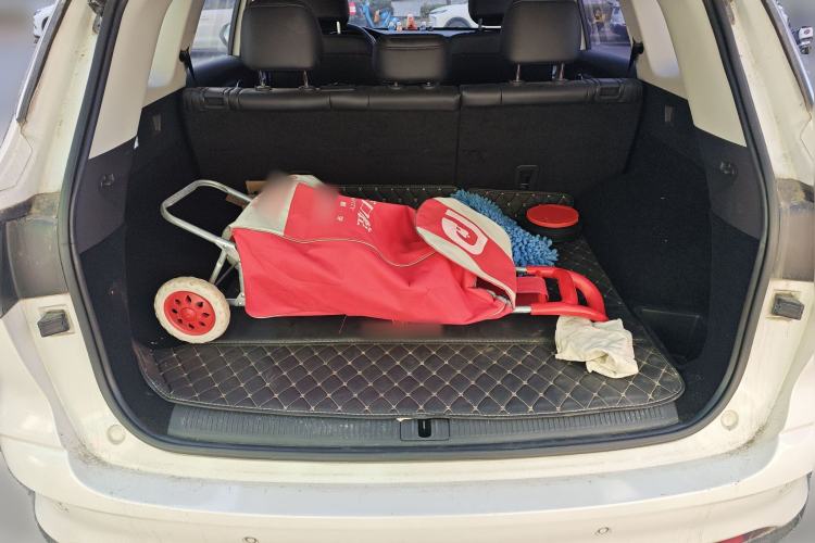 Used Roewe RX5 MAX 2019 300TGI Automatic 4G Connect Luxury Edition
