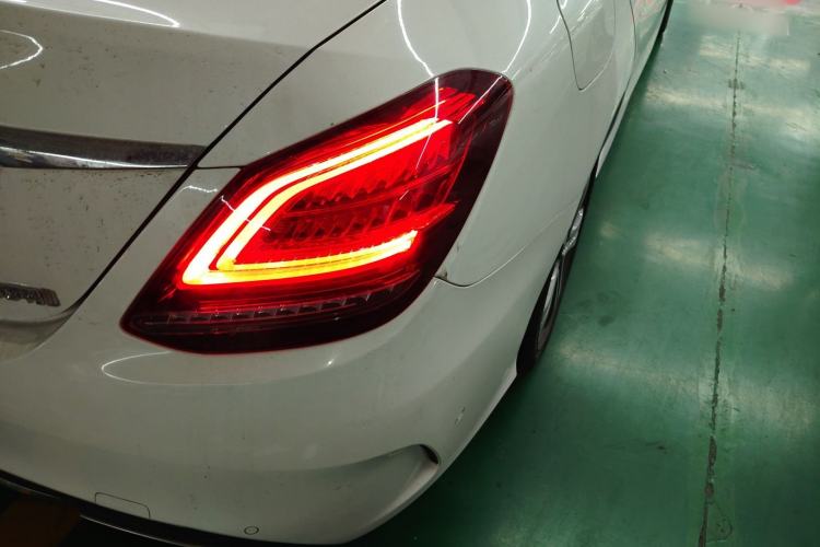 Used Mercedes-Benz C-Class 2019 Restyled C 260 L Sport Edition
