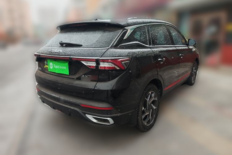 Used Dongfeng Aeolus AX7 2021 PRO 1.6T Automatic Smart Edition
