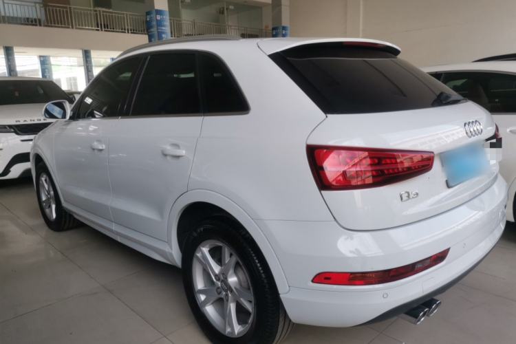 Used Audi Q3 2016 30 TFSI Fashion Model