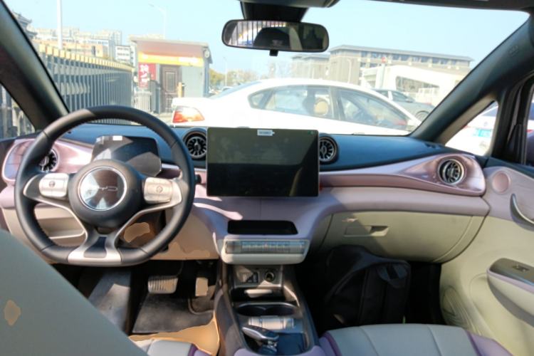 Used BYD Dolphin 2021 405 km Fashion Edition