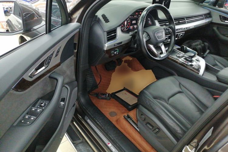 Used Audi Q7 2016 45 TFSI S line Sport Edition