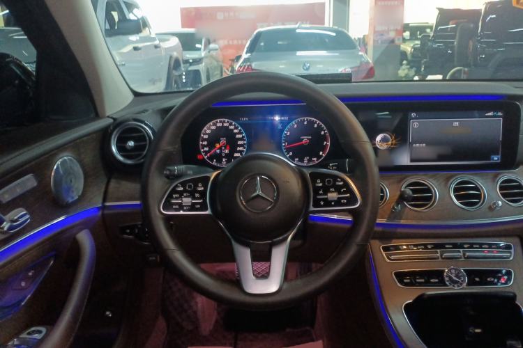 Used Mercedes-Benz E-Class 2020 Restyled E 300 L Exclusive Edition
