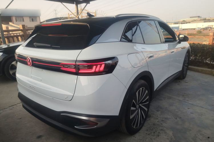 Used Volkswagen ID.4 X 2021 Pro Smart Long-Range Edition
