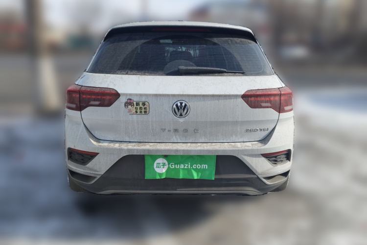 Used Volkswagen T-ROC 2020 280TSI DSG Two-Wheel-Drive Elite Version
