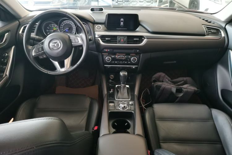 Used Mazda Atenza 2017 2.5L Blue Sky Prestige Edition
