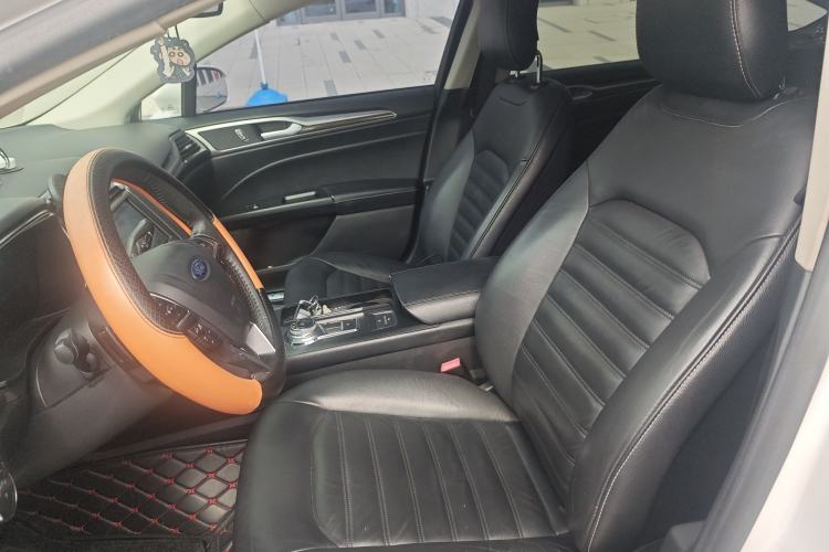 Used Ford Mondeo 2017 EcoBoost 200 Luxury Model