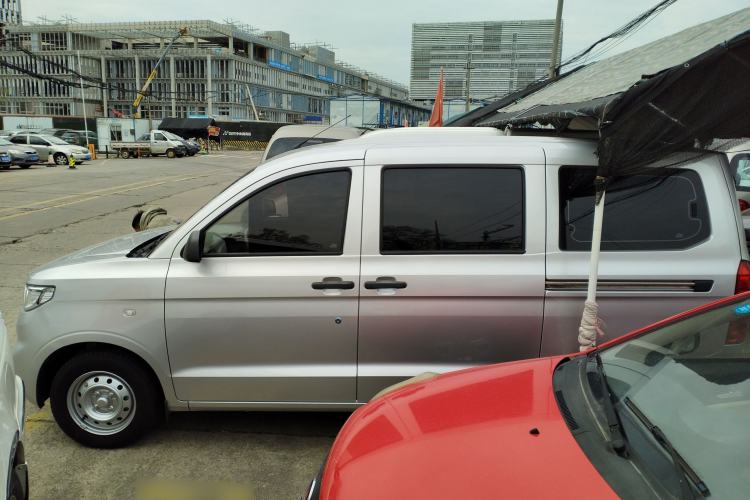 Used Wuling Hongguang V 2022 1.5L Jingqu Edition Electric-Assist LAR