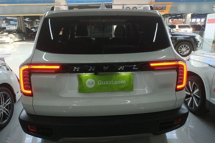 Used Haval DARGO 2021 1.5T DCT Two-Wheel Drive Border Collie Edition
