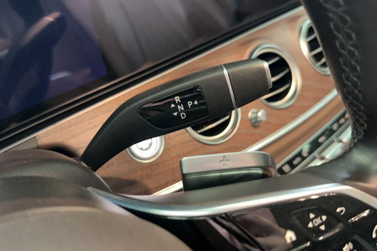 Used Mercedes-Benz E-Class 2022 Revised Version E 300 L Fashion Edition
