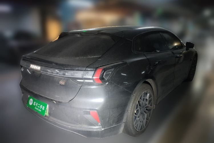 Used Zeekr 001 2024 WE Edition 95 kWh All-Wheel Drive