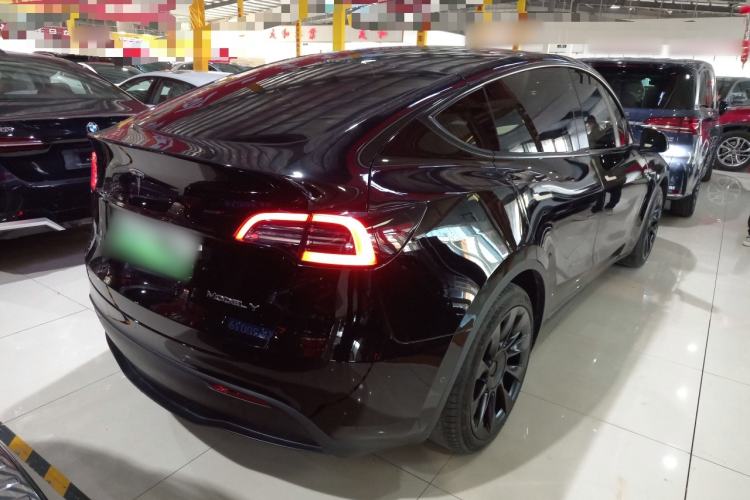 Used Tesla Model Y 2022 Revised Version Rear-Wheel Drive
