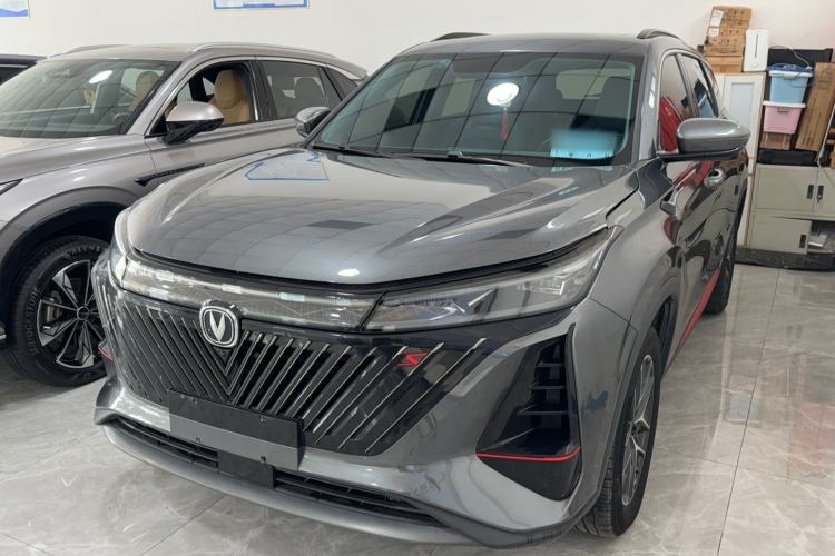 Used Changan CS75 PLUS 2022 2nd Generation 1.5T Automatic Prestige Version
