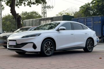 Used BYD Seal 06 New Energy 2024 DM-i 80KM Prestige Model