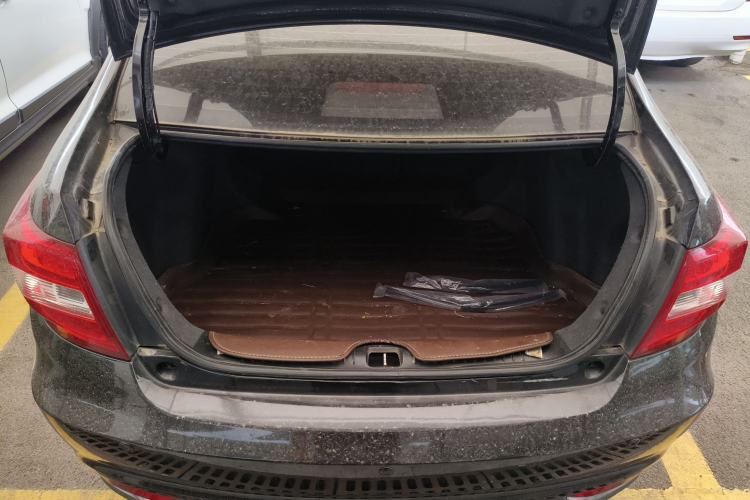 Used Geely Auto Vision 2017 1.5L Manual Happiness Edition
