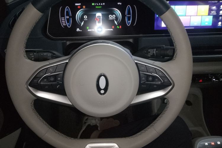 Used ORA Good Cat 2022 400km Standard Range Premium Version Lithium Iron Phosphate
