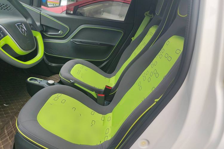 Used Baojun E100 2019 250KM Smart Drive Edition