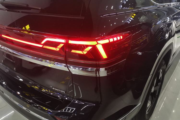 Used Volkswagen Teramont 2021 380TSI Four-Wheel Drive Prestige Luxury Edition
