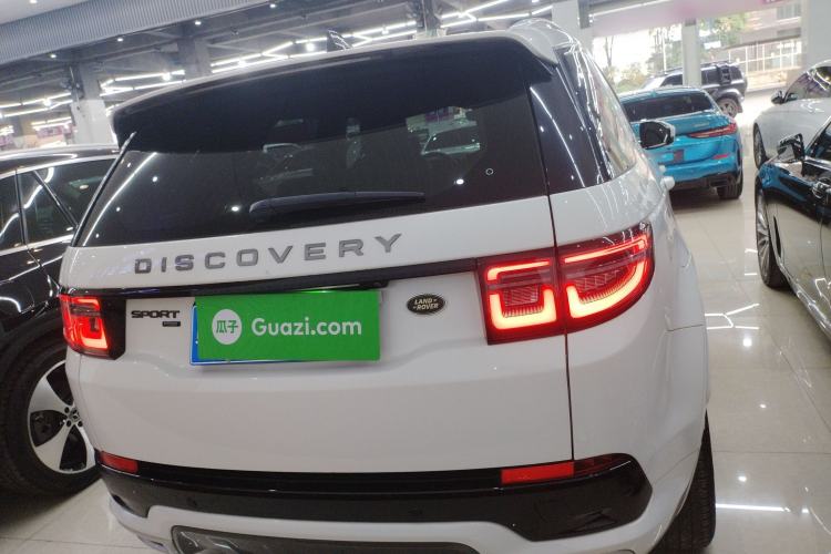 Used Land Rover Discovery Sport 2022 Revised Version 2 249 PS R-Dynamic SE Performance Tech Edition 5 Seats