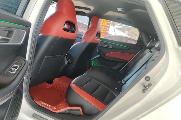 Used MG 6 2020 1.5T Automatic Trophy Luxury Edition
