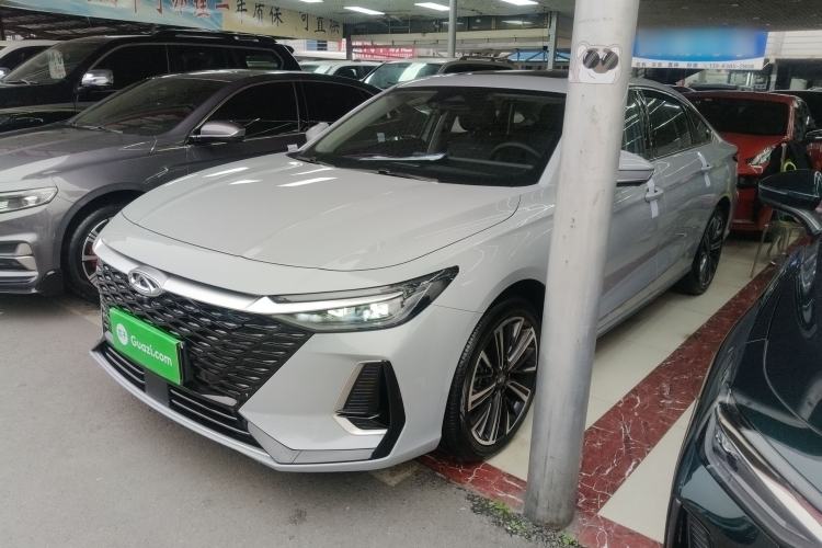 Used Chery Arrizo 8 2024 1.6T DCT Rui