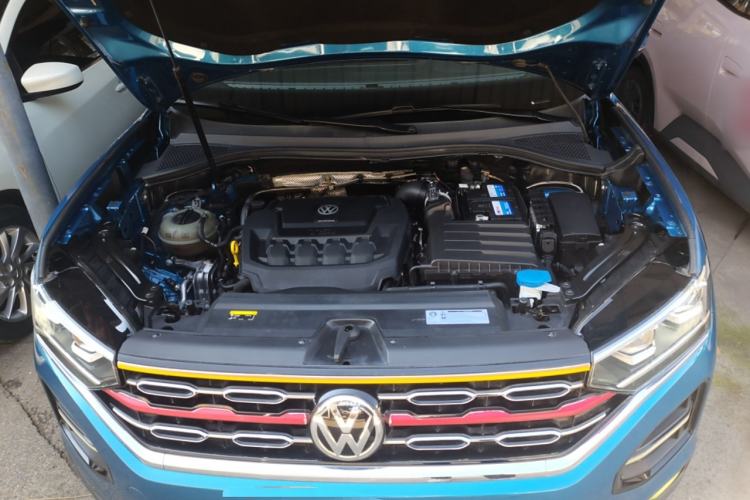 Used Volkswagen Tayron 2019 330TSI Two-Wheel Drive Luxury Model China VI Standard
