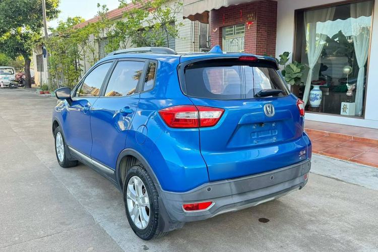 Used Changan CS15 2016 1.5L Manual Fashion Edition
