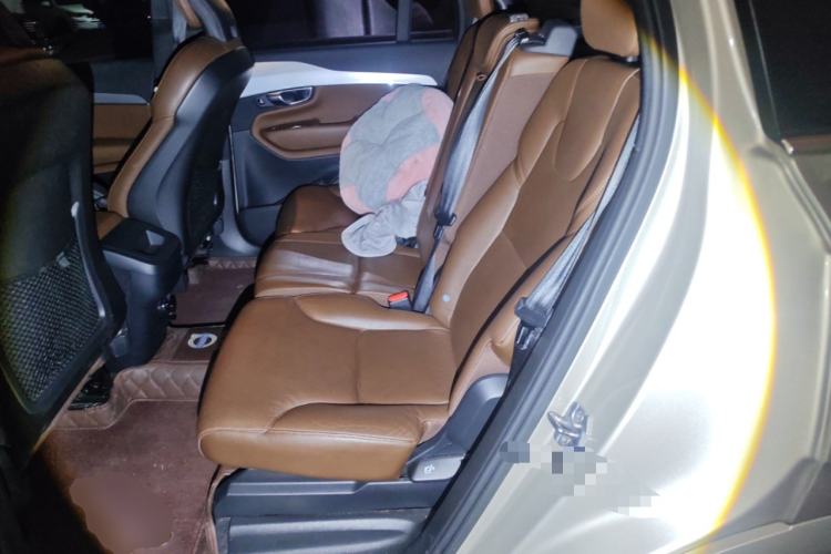 Used Volvo XC90 2019 T5 Zhiyi Edition 5-Seater China V Standard
