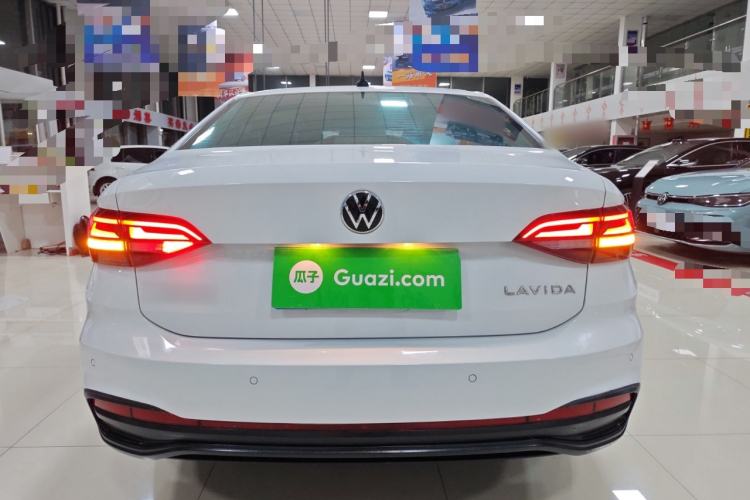 Used Volkswagen Lavida 2023 1.5L Automatic De Yi Edition