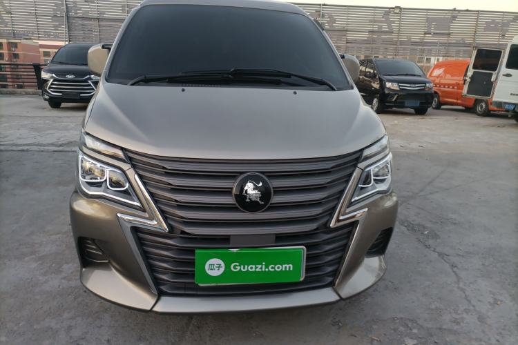 Used FORTHING Lingzhi 2021 M5L 2.0L Utility Model