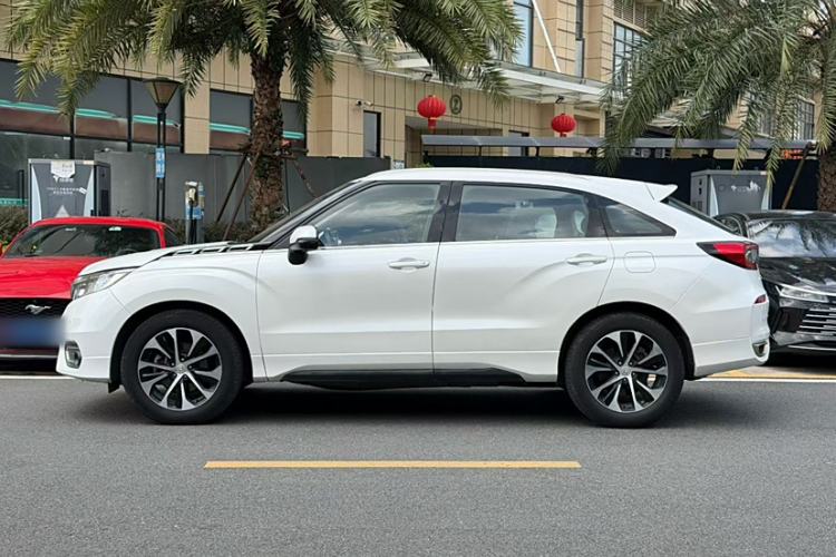 Used Honda Avancier 2017 240TURBO Two-Wheel Drive Luxury Edition