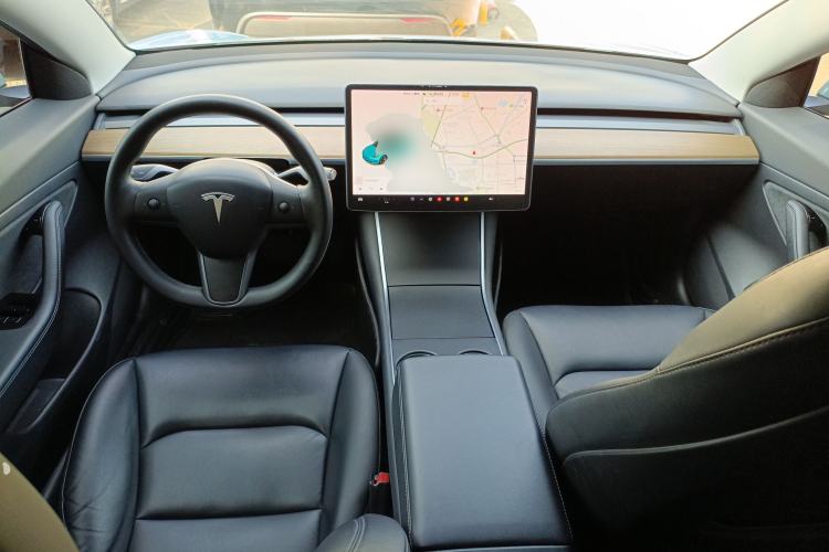 Used Tesla Model 3 2020 Standard Range Rear-Wheel Drive Upgraded Version
