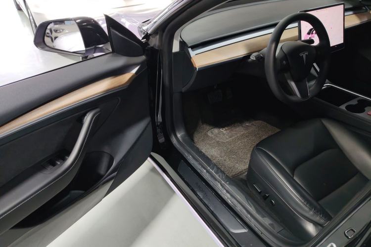 Used Tesla Model 3 2021 Standard Range Rear-Wheel Drive Upgraded Version 3D6
