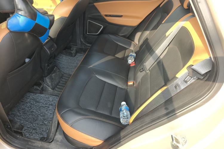 Used Geely Auto Emgrand GL 2020 1.4T Manual Luxury Model
