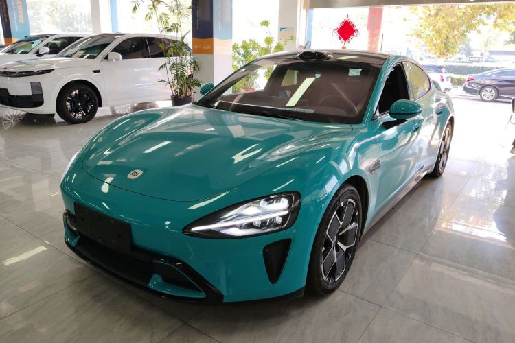 Used  SU7 2024 Rear-Drive Ultra-Long Range Advanced Pro-Level Intelligent Driving Version
