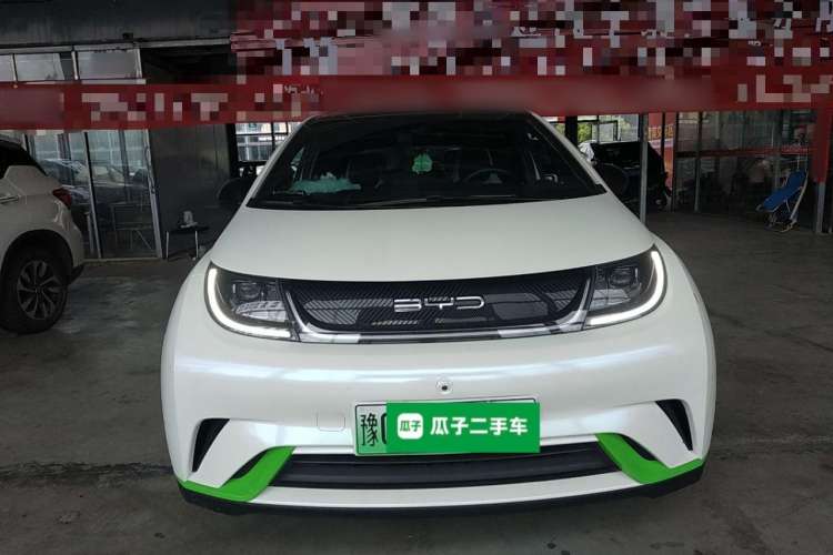 Used BYD Dolphin 2023 420 km Fashion Edition