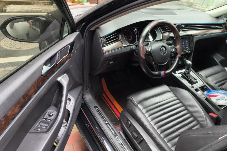 Used Volkswagen Magotan 2019 380TSI DSG Luxury Version China VI Standard
