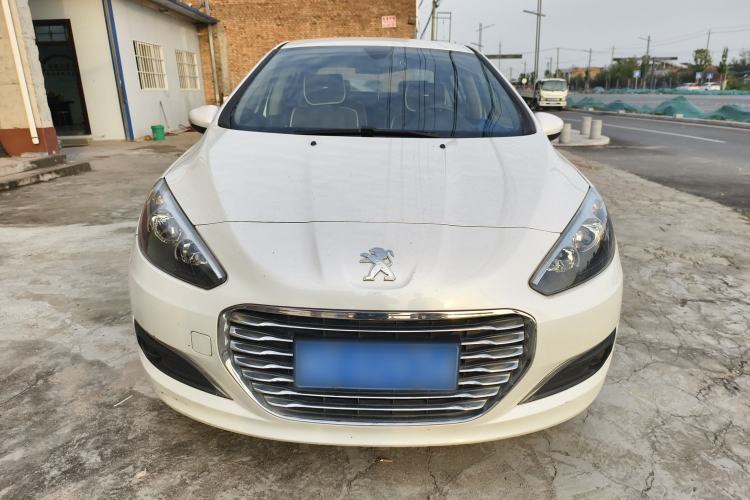 Used Peugeot 308 2014 Enjoy Edition Classic 1.6L Manual YouShang Model