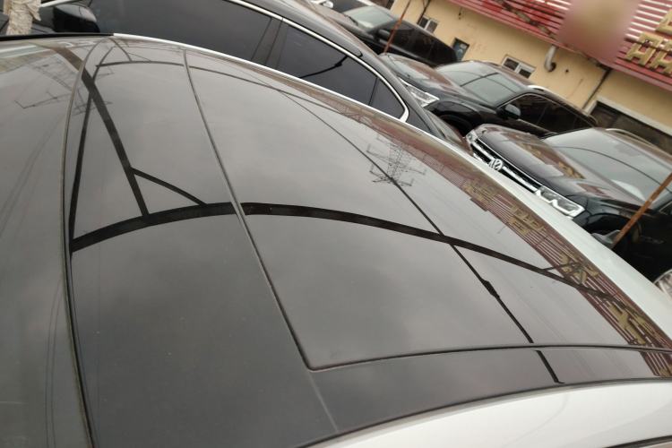 Used Audi A3 2020 Limousine 35 TFSI Fashion Edition China VI Emission Standard
