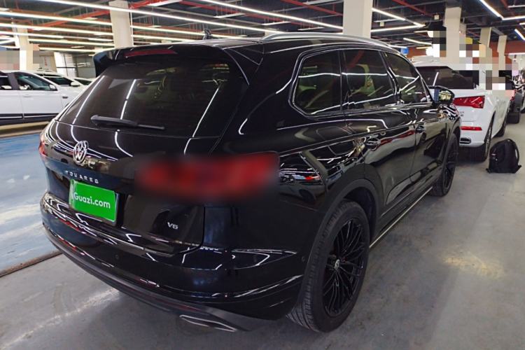 Used Volkswagen Touareg 2019 2.0TSI Ruiyi Edition China VI Standard