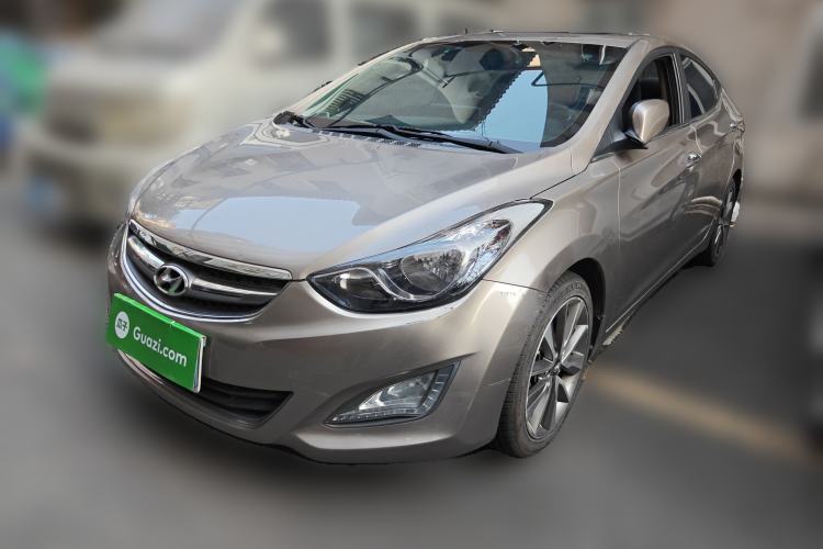 Used Hyundai Elantra (5th Generation / Langdong) 2015 1.6L Automatic Leading Model