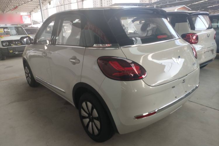 Used Wuling Bingo 2025 333 km Enjoyment Version
