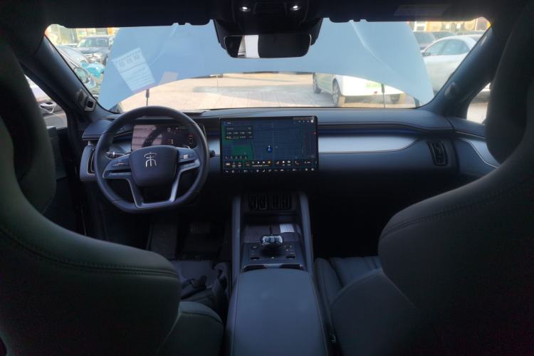 Used BYD Song L EV 2025 Intelligent Driving Version 662 km LiDAR Excellence Edition
