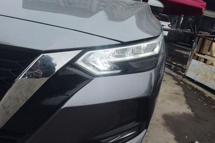 Used Nissan Sylphy 2021 1.6L XL CVT Enjoyment Edition