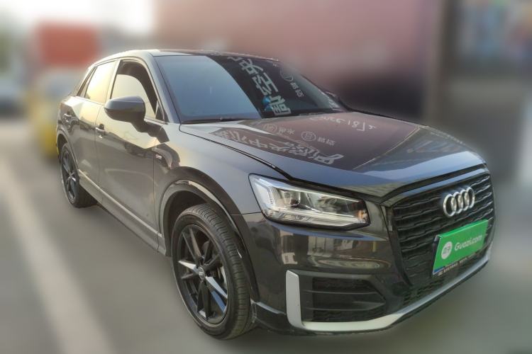 Used Audi Q2L 2021 35 TFSI Progressive Dynamic Edition